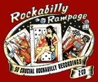 Various - Rockabilly Rampage (2CD)